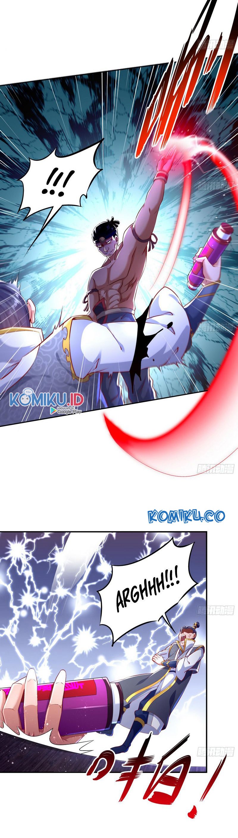 Rebirth of the Demon Reign (The Rebirth of the Demon God) Chapter 43 Gambar 7